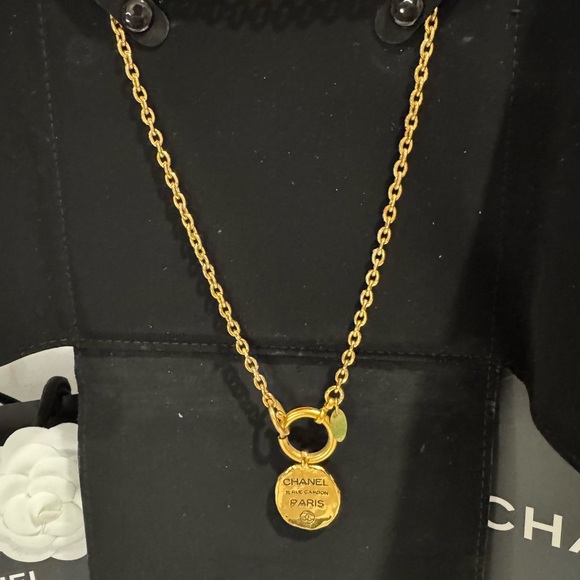 Chanel 31 Rue Cambon Necklace - Choker - Picture 3 of 9